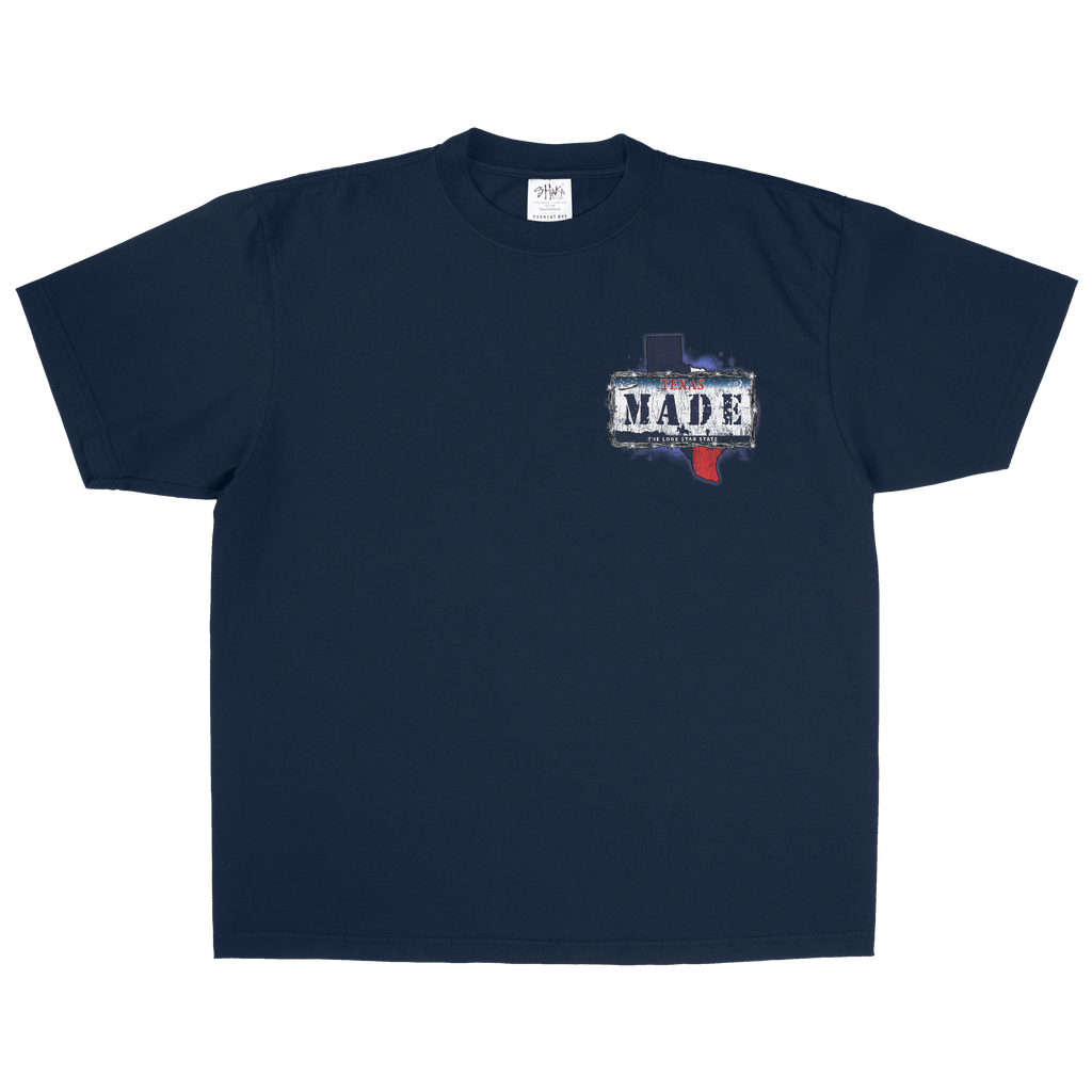 TEXAS MADE T-SHIRT