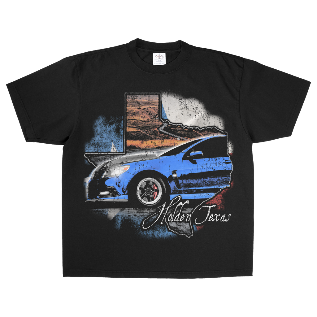 HOLDEN TEXAS T-SHIRT