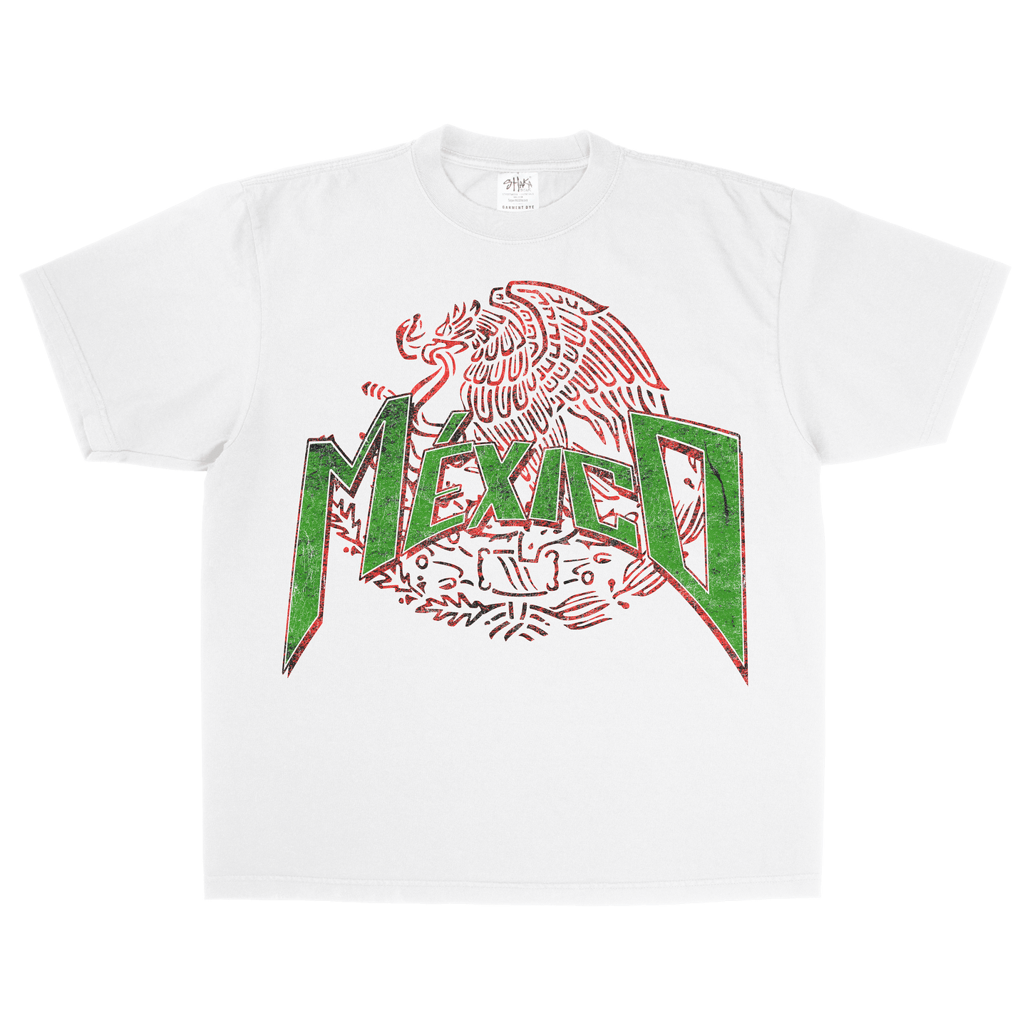 MX EL MUNDIAL T-SHIRT