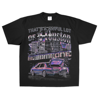 THAT'S A AWFUL LOT OF HOUSTON T-SHIRT