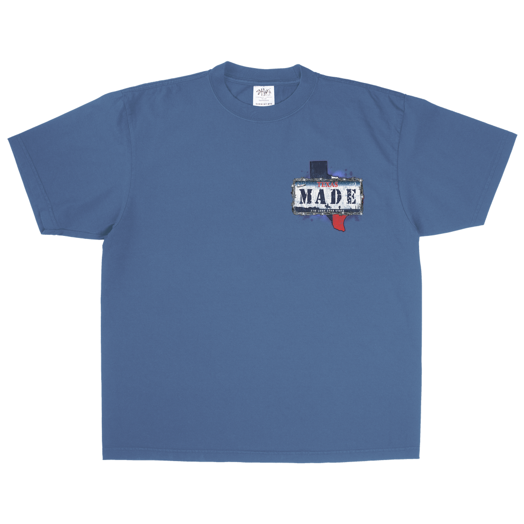TEXAS MADE T-SHIRT