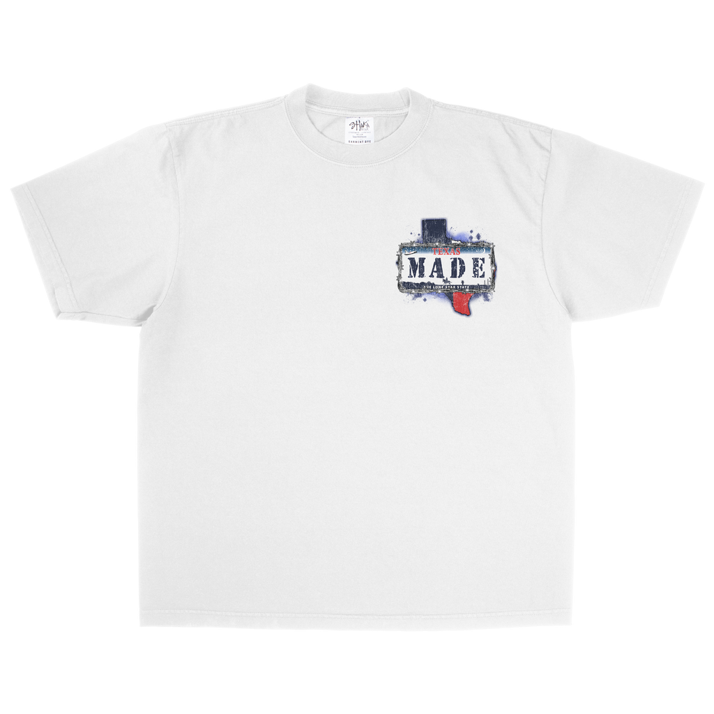 TEXAS MADE T-SHIRT