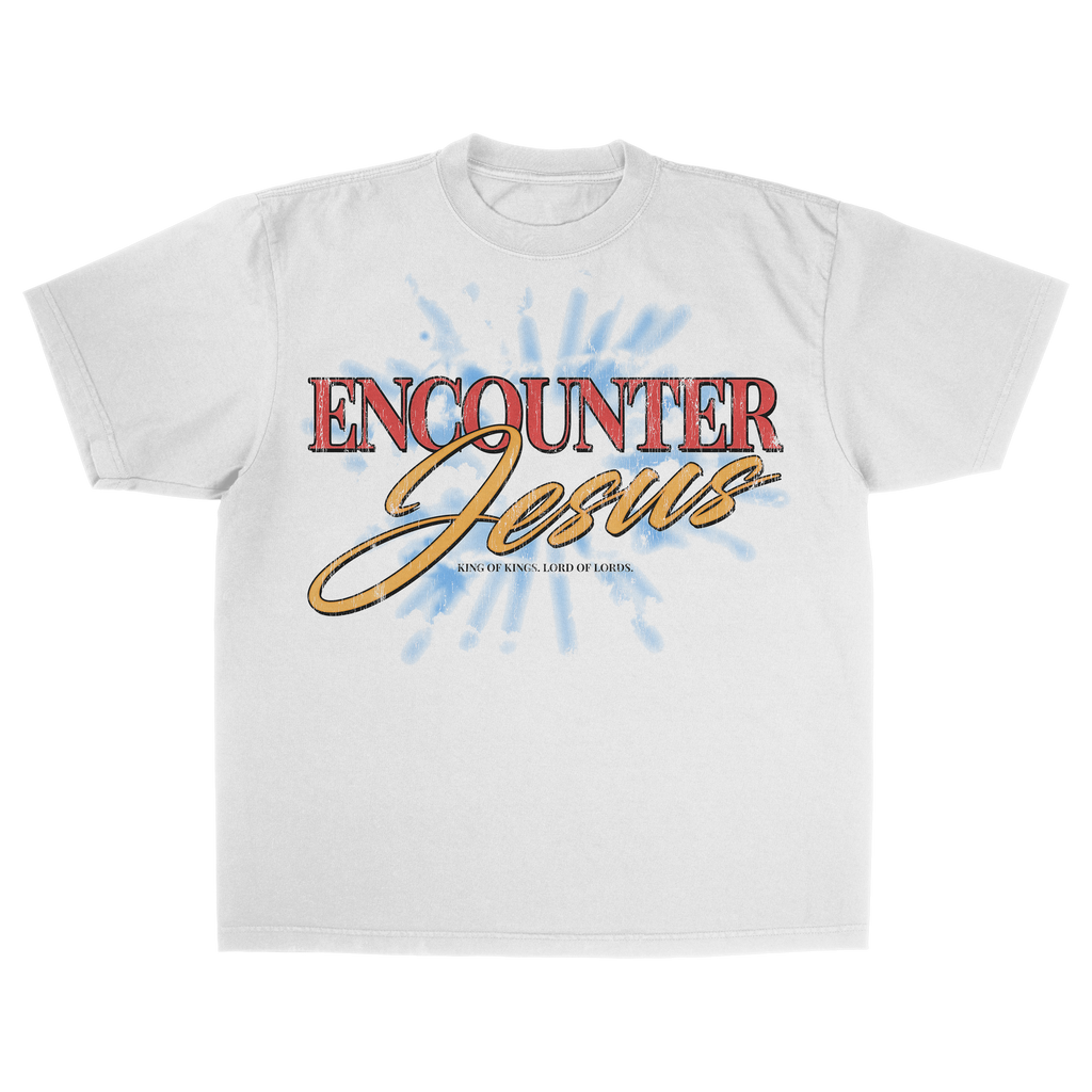 ENCOUNTER JESUS T-SHIRT