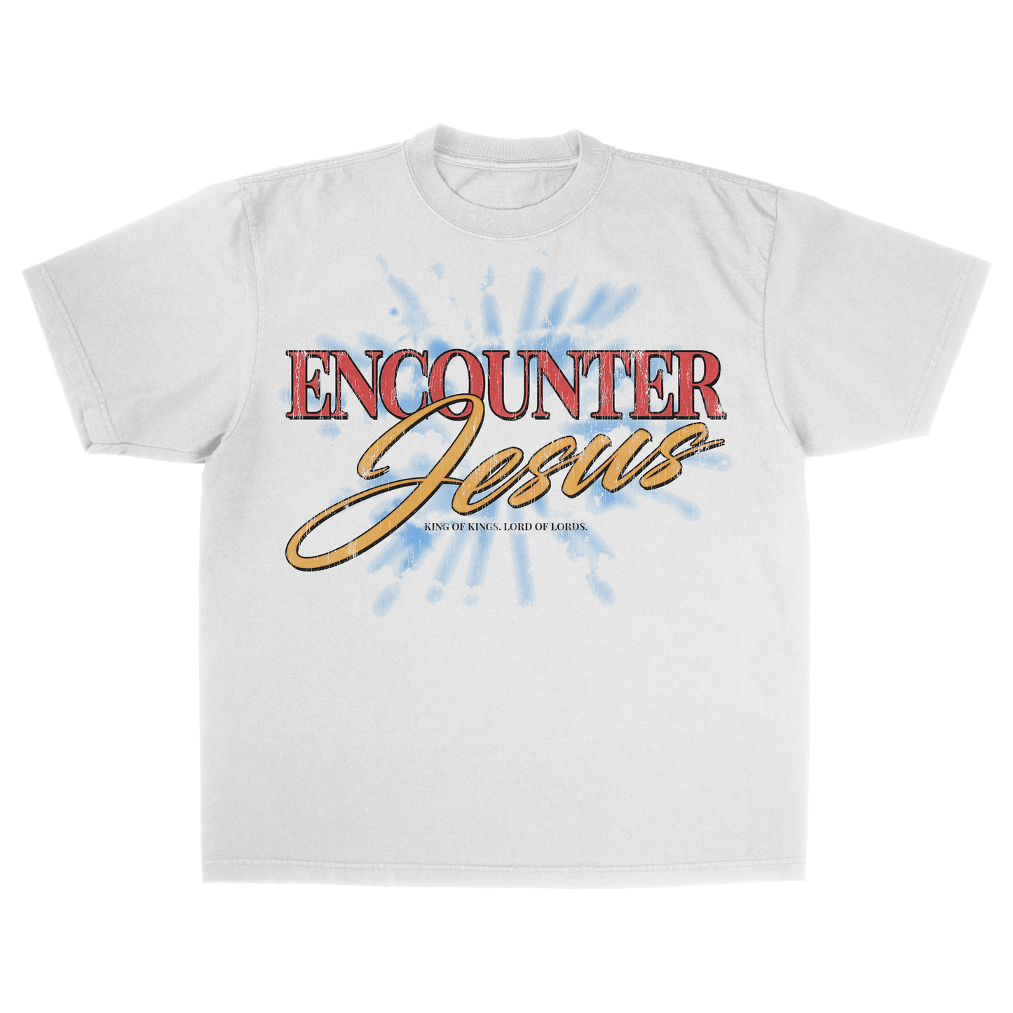 ENCOUNTER JESUS T-SHIRT