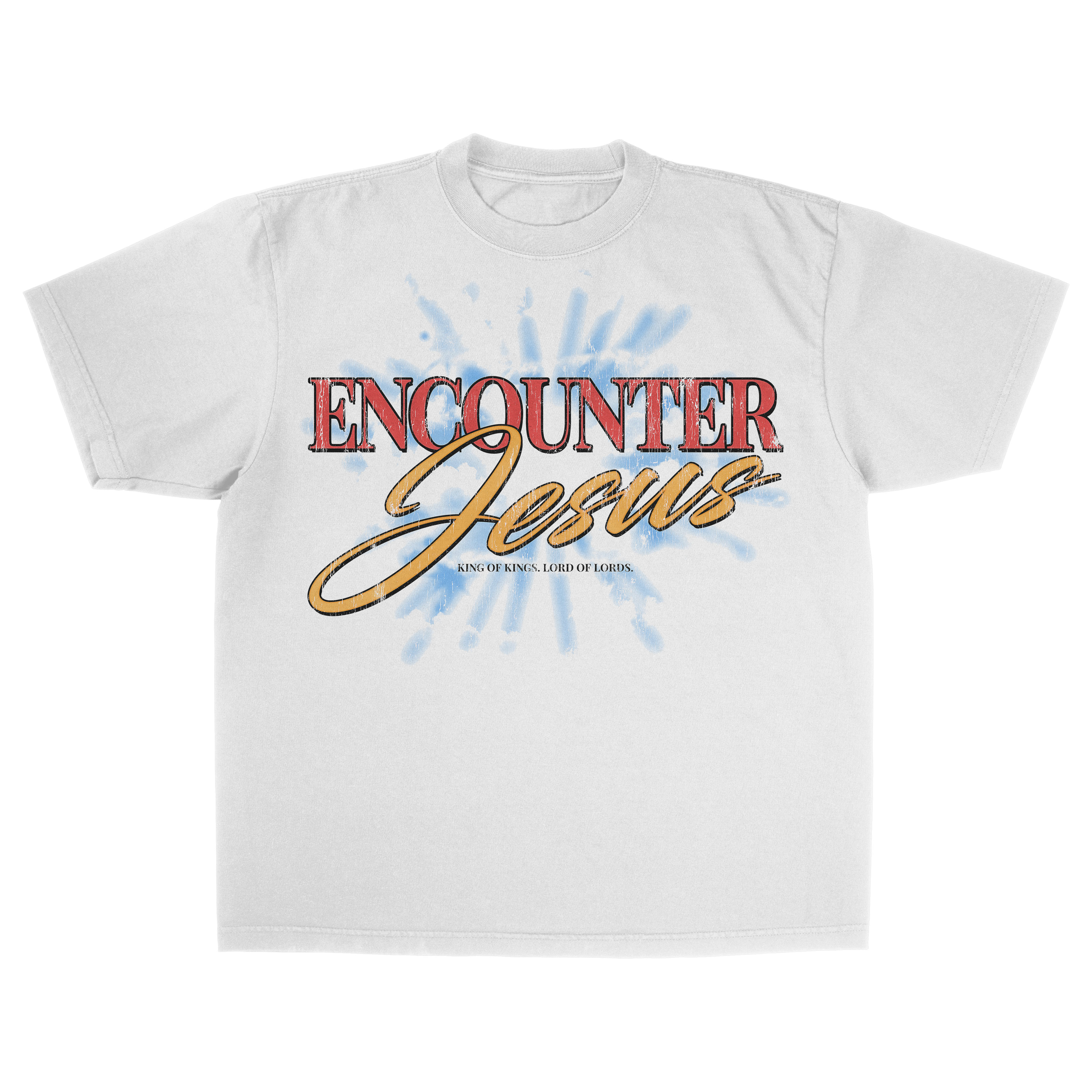 ENCOUNTER JESUS T-SHIRT
