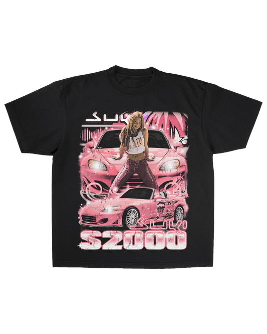 SUKI'S S2000 T-SHIRT