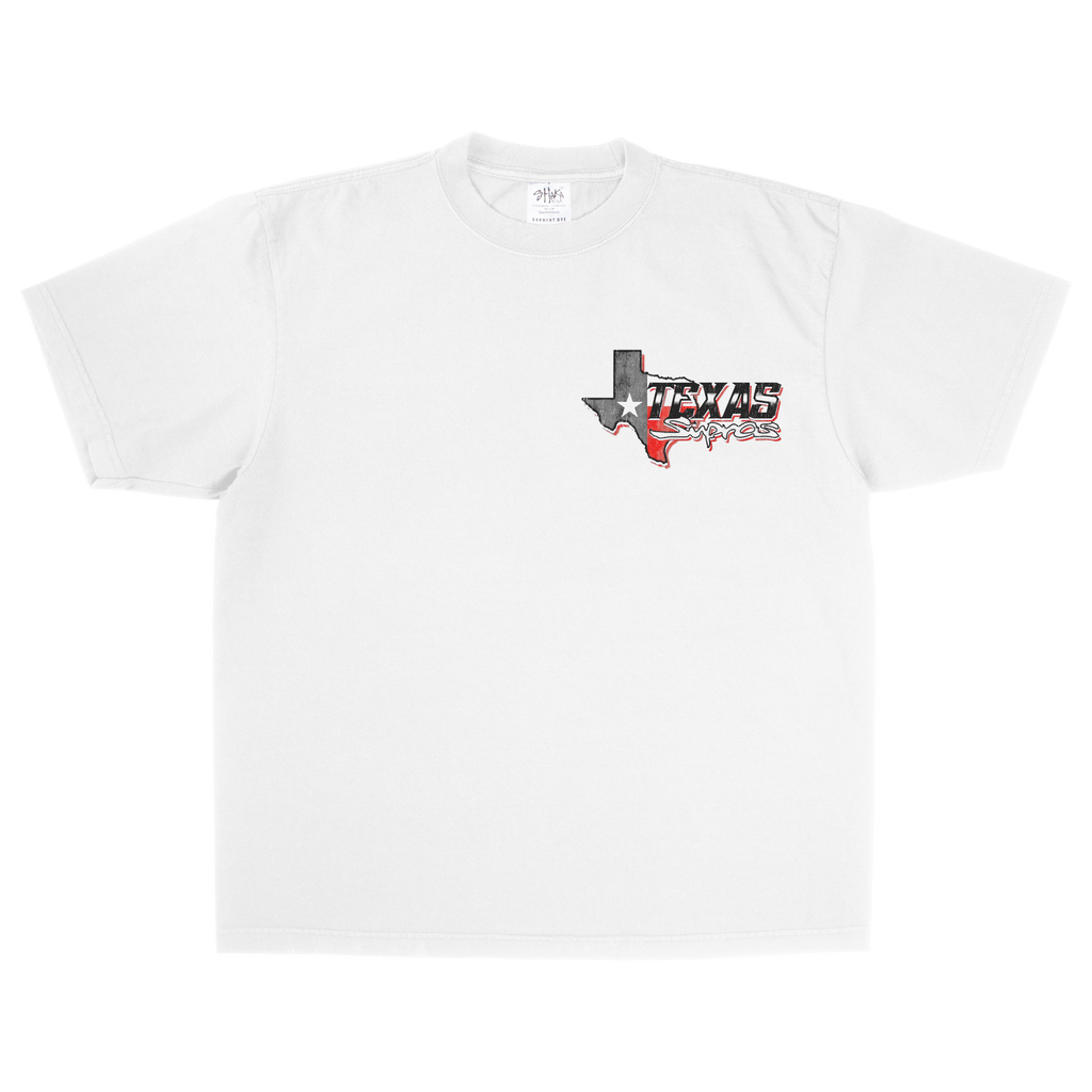 TEXAS SUPRAS T-SHIRT