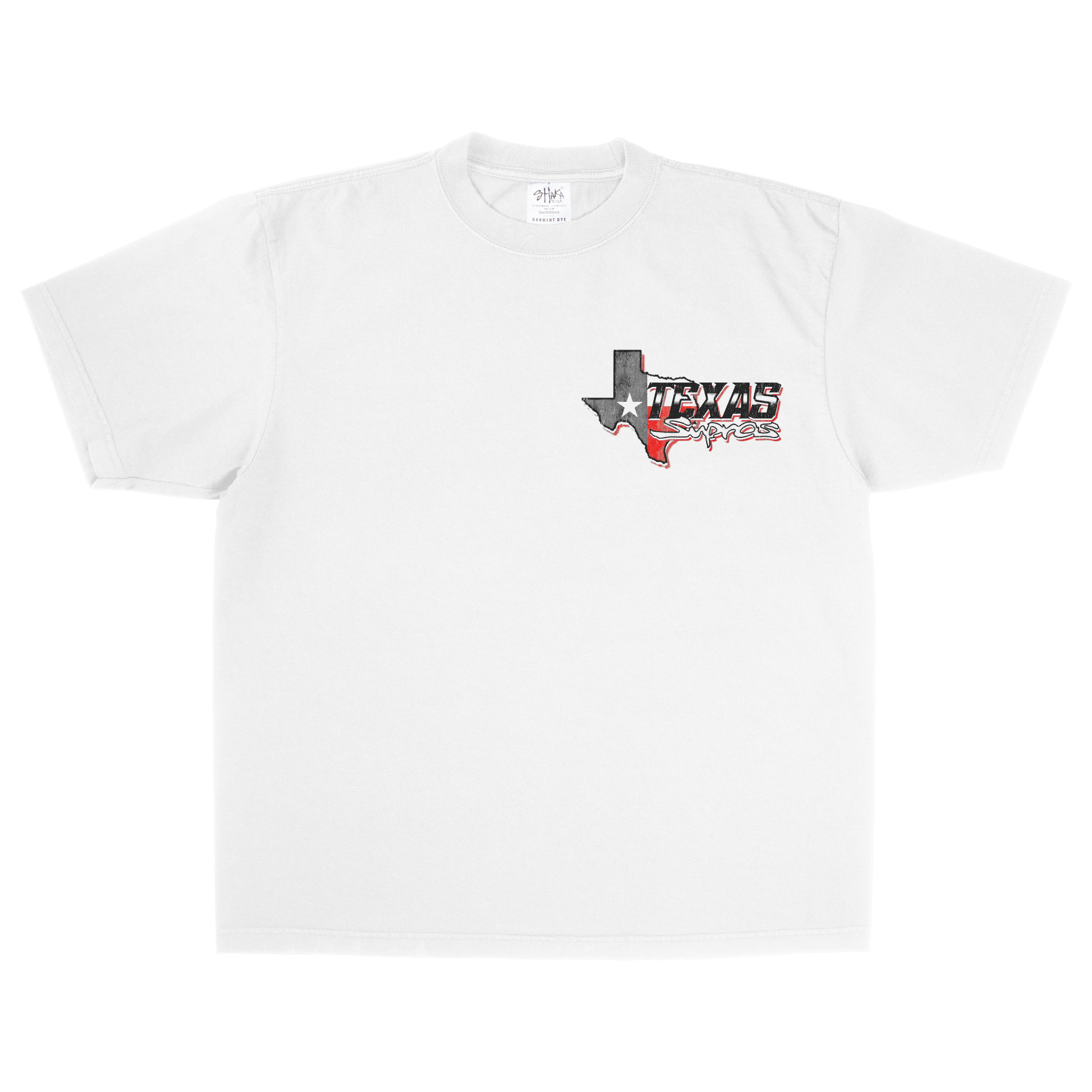 TEXAS SUPRAS T-SHIRT