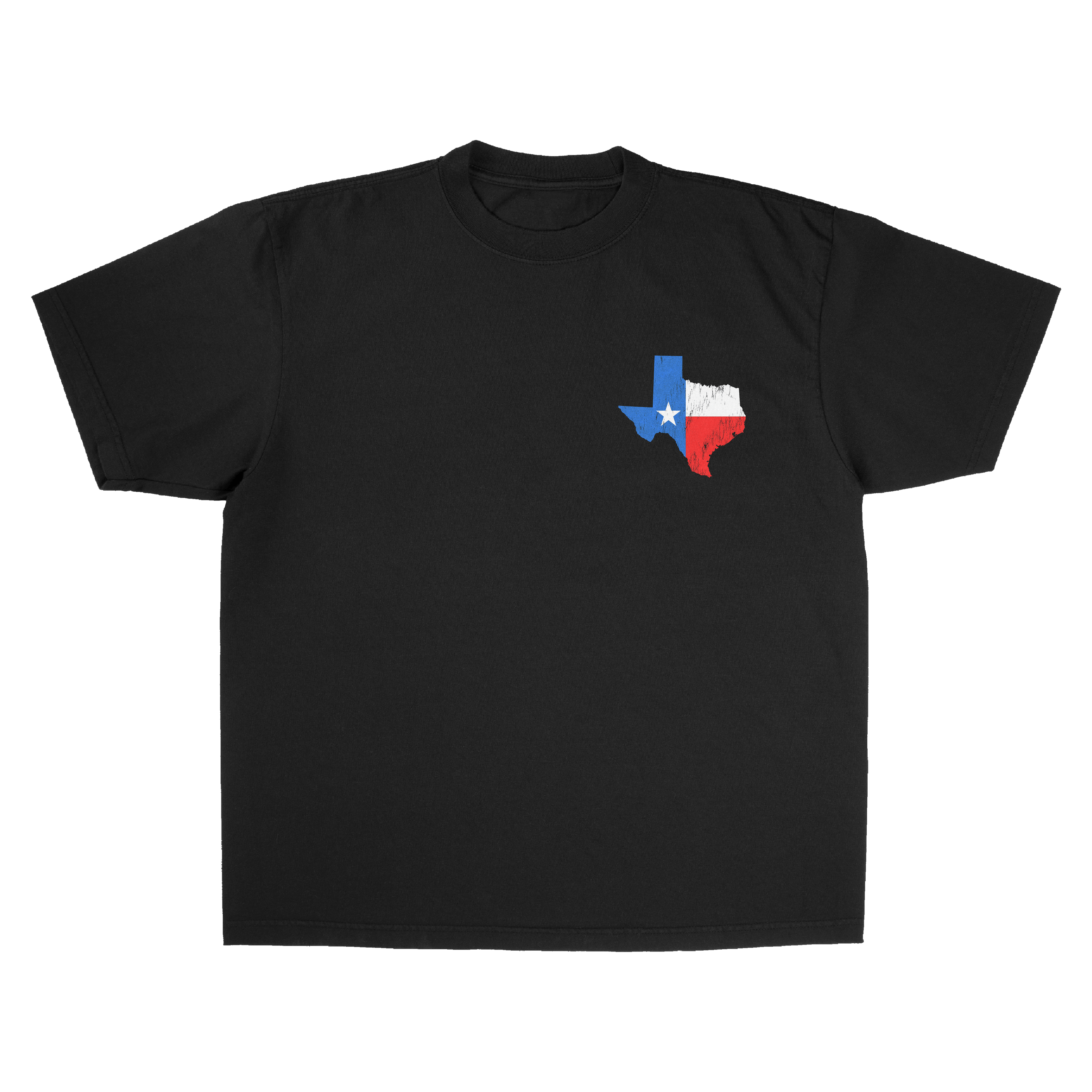 EVERYTHING IS FASTER IN TEXAS T-SHIRT