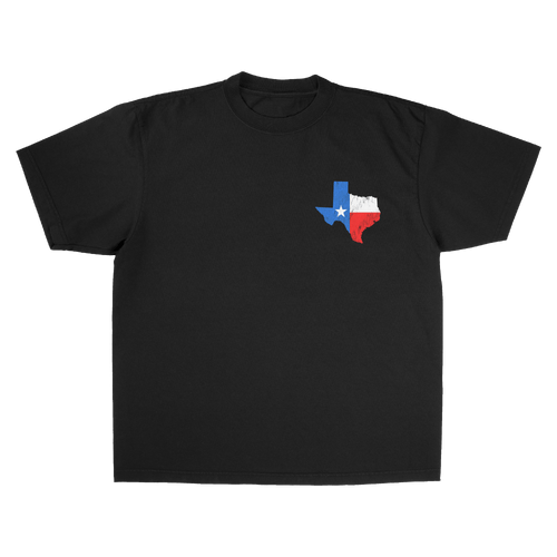 EVERYTHING IS FASTER IN TEXAS T-SHIRT