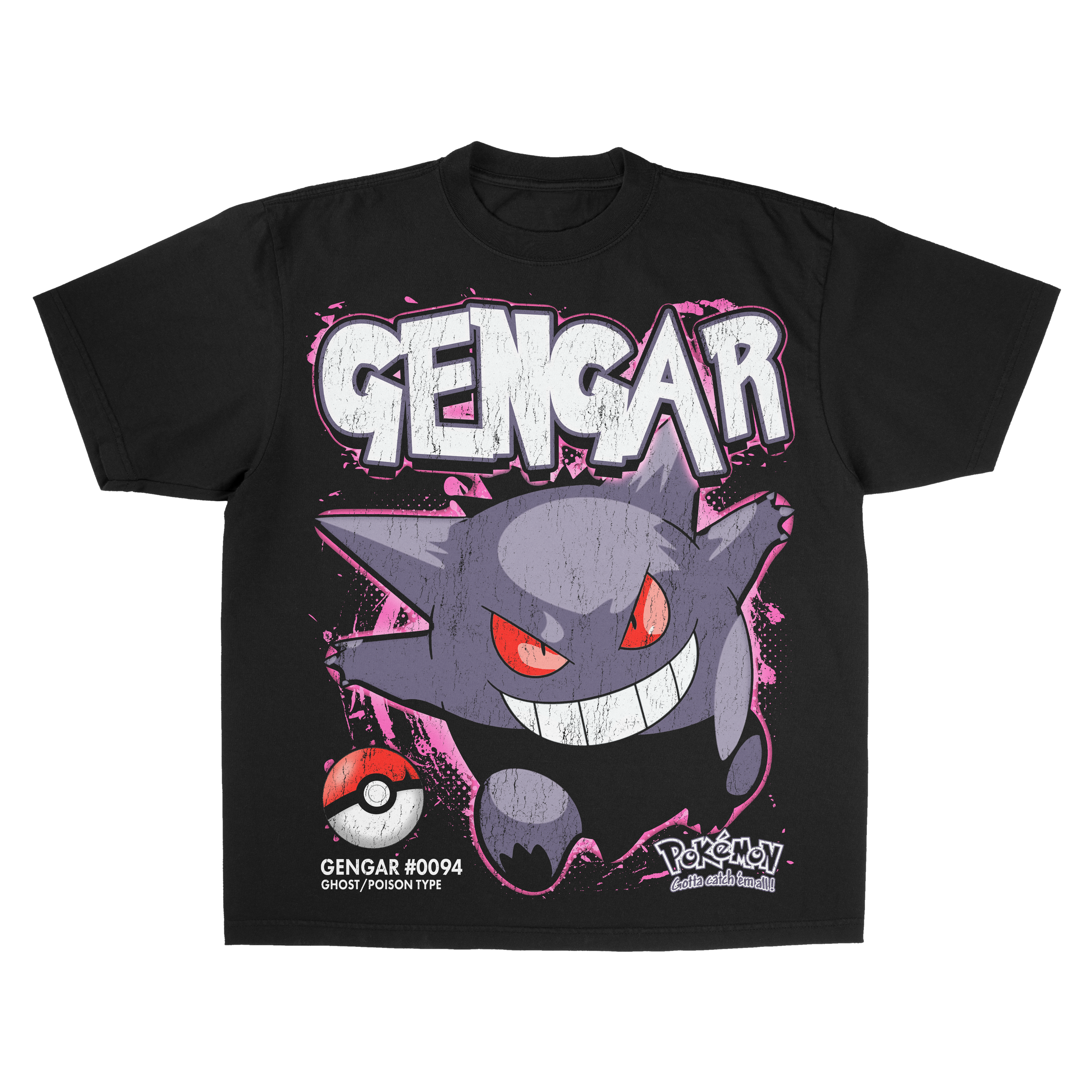 GENGAR T-SHIRT