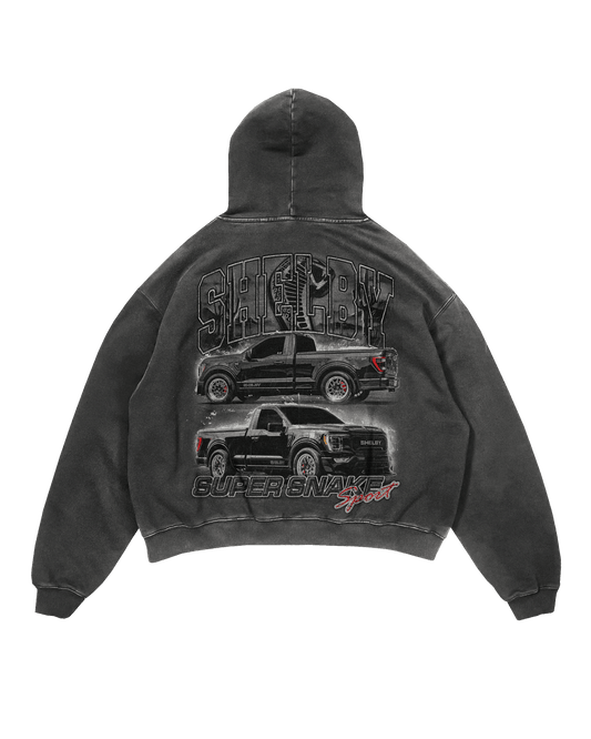 SHELBY SUPER SNAKE SPORT HOODIE