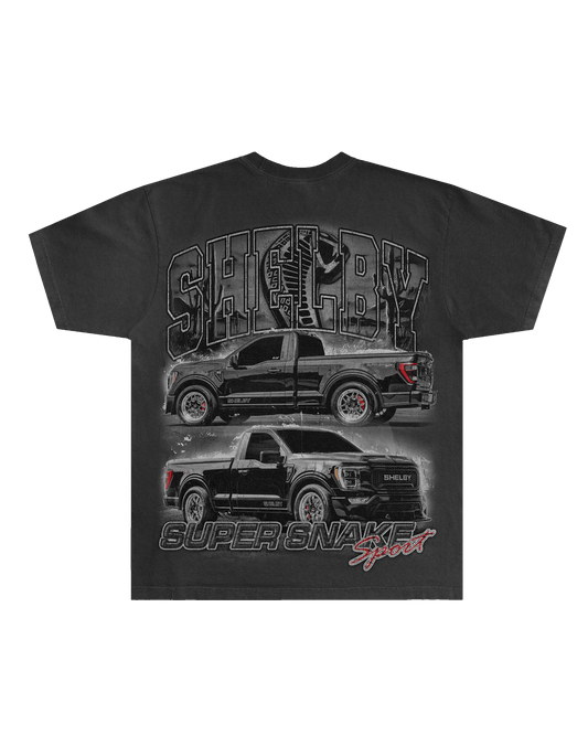 SHELBY SUPER SNAKE SPORT T-SHIRT