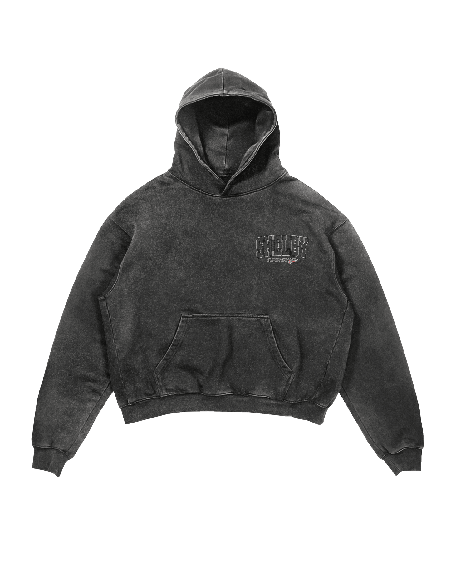 SHELBY SUPER SNAKE SPORT HOODIE