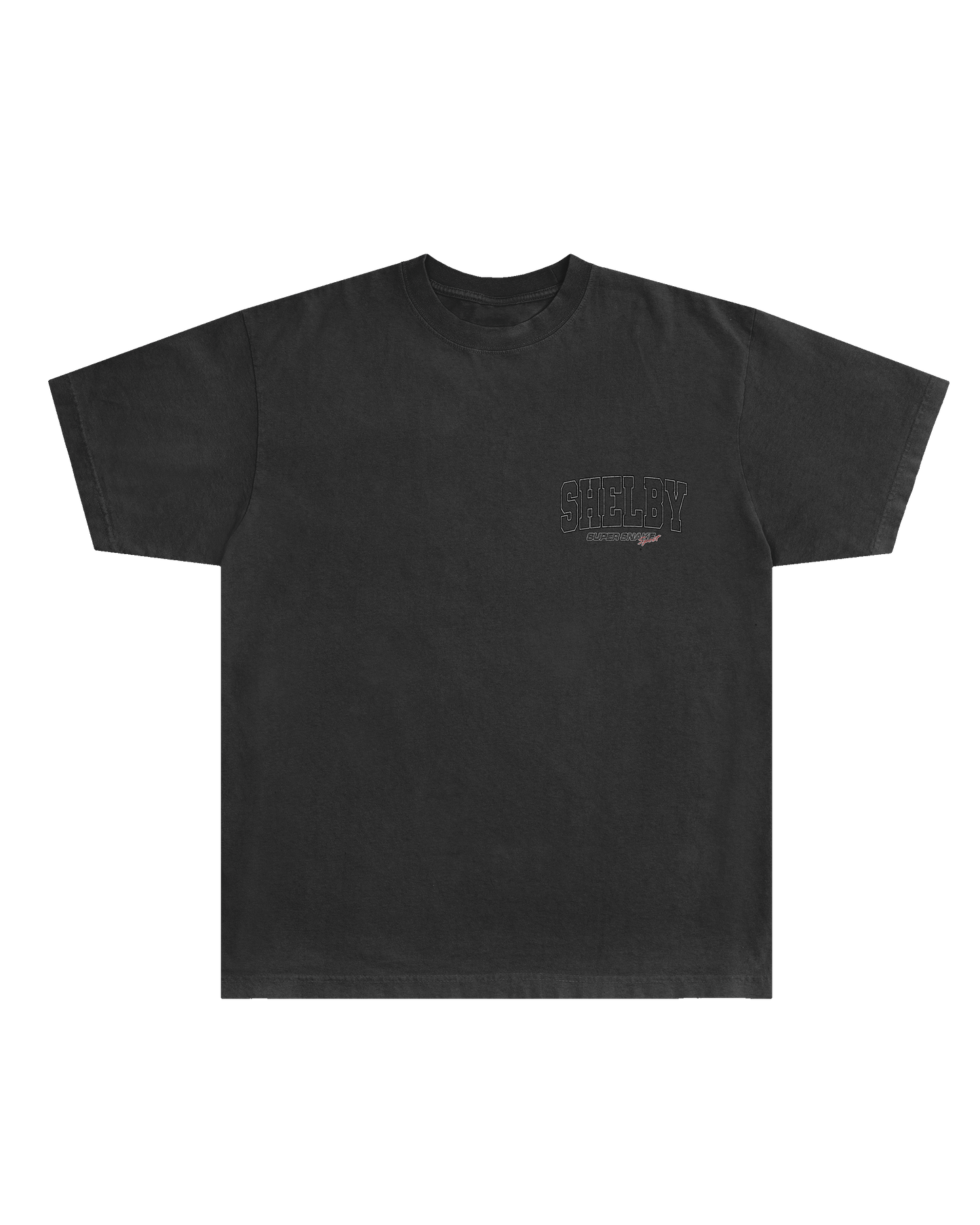 SHELBY SUPER SNAKE SPORT T-SHIRT
