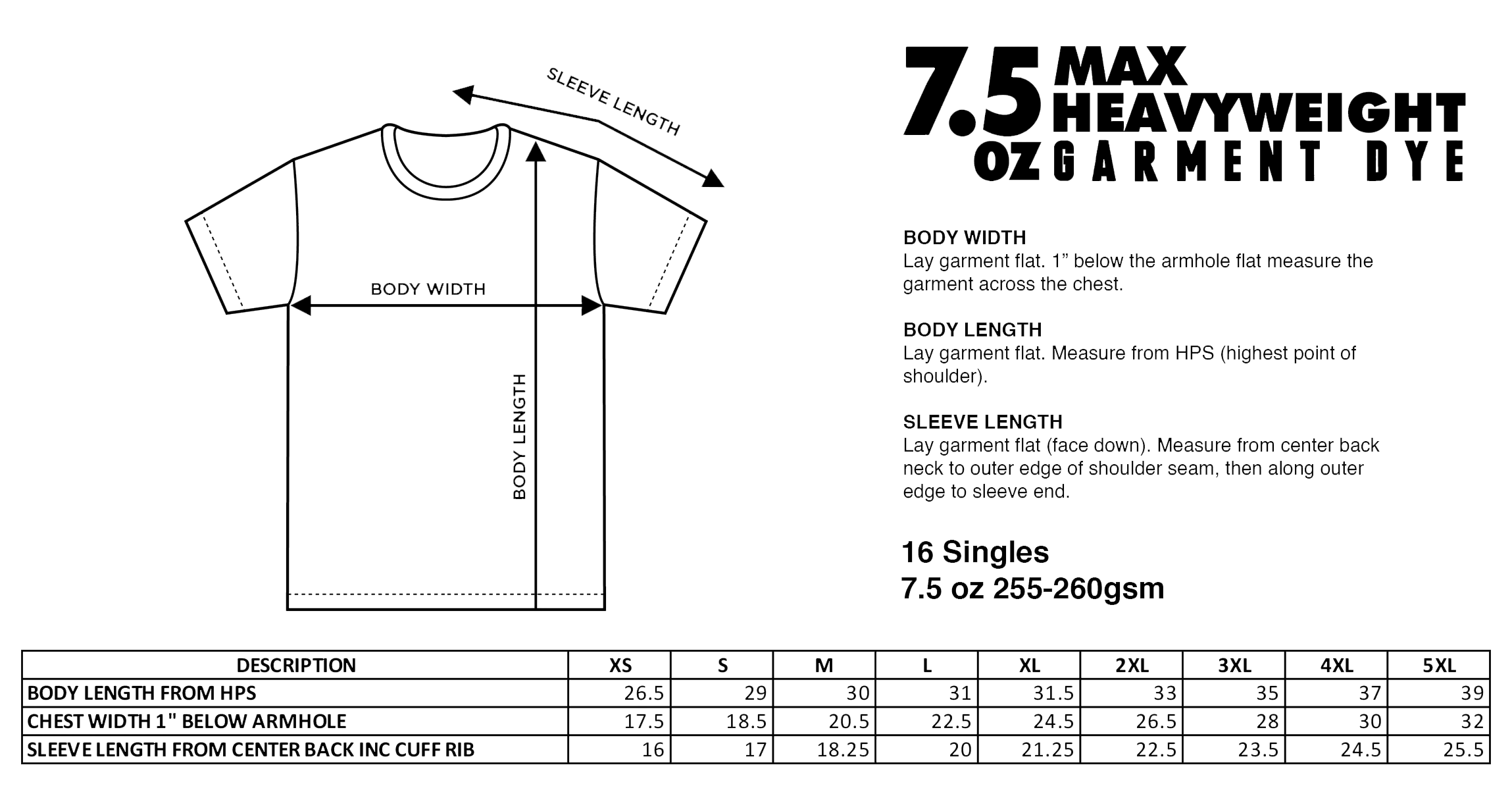 CHEVROLET SUPER SPORT T-SHIRT