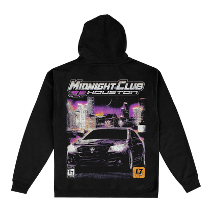 MIDNIGHT CLUB HOUSTON HOODIE