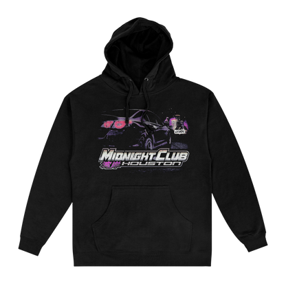 MIDNIGHT CLUB HOUSTON HOODIE