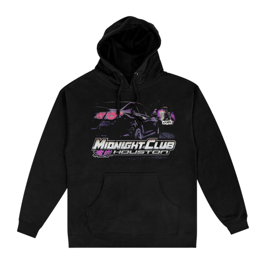 MIDNIGHT CLUB HOUSTON HOODIE