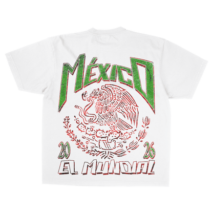 MX EL MUNDIAL T-SHIRT