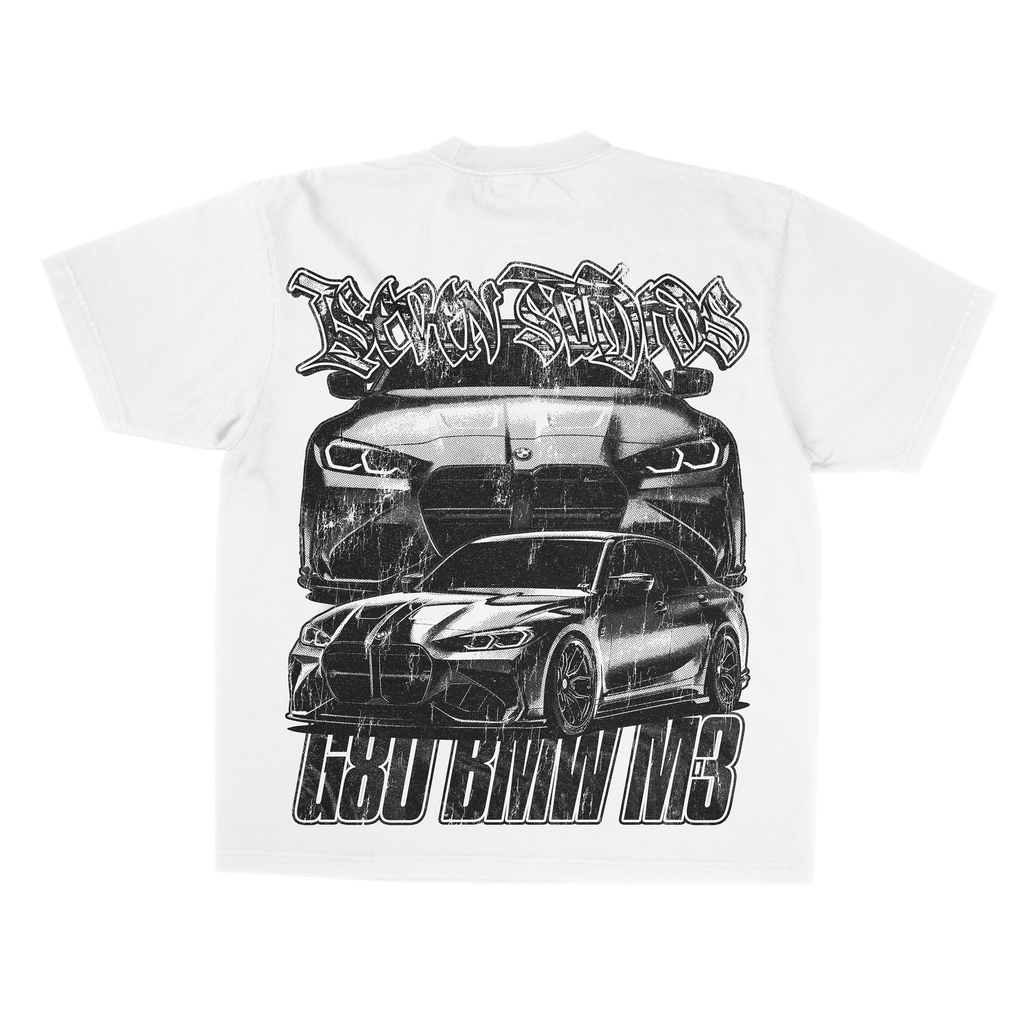 G80 BMW M3 T-SHIRT