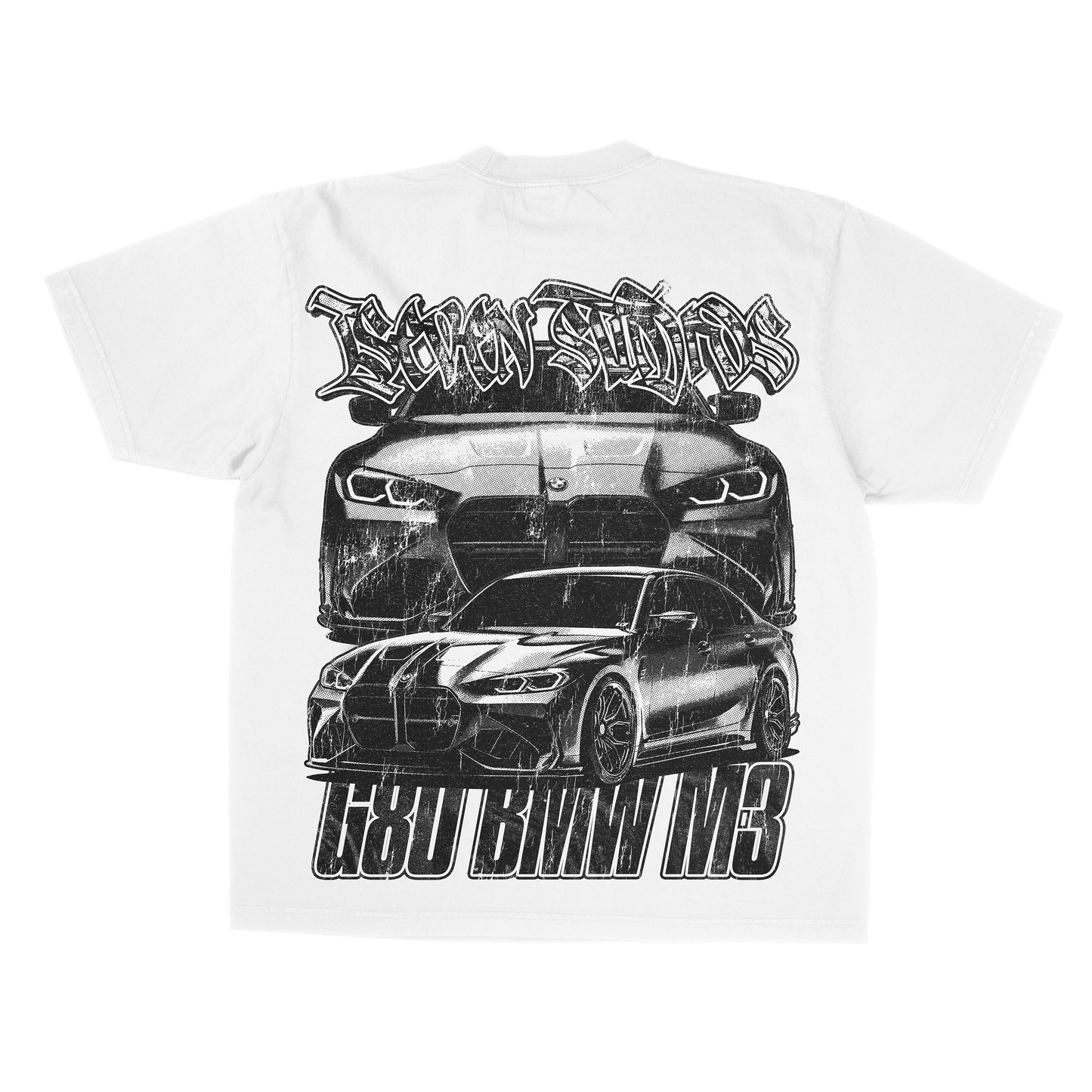 G80 BMW M3 T-SHIRT
