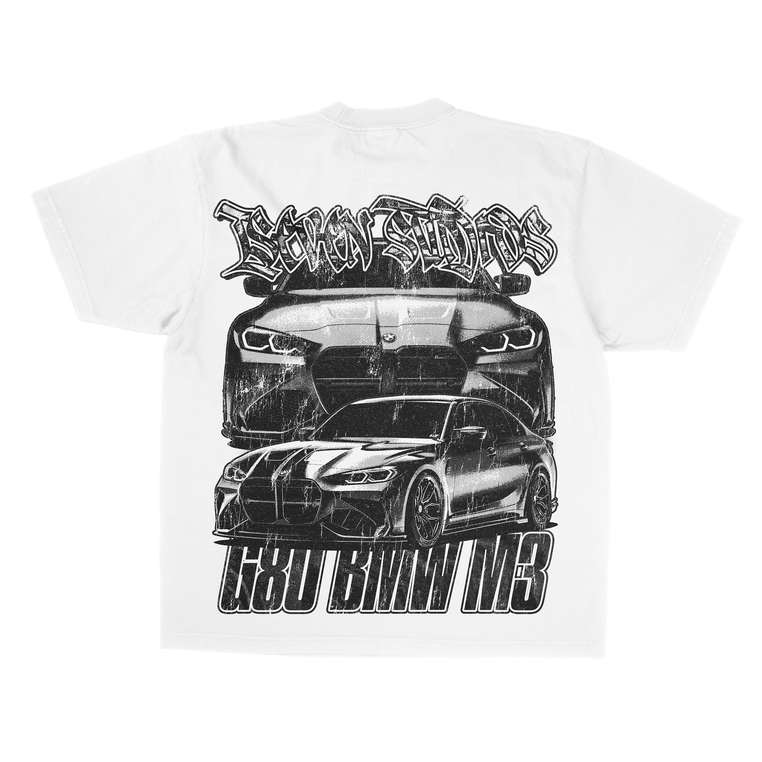G80 BMW M3 T-SHIRT