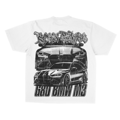 G80 BMW M3 T-SHIRT