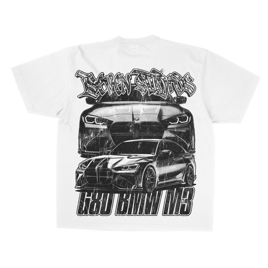 G80 BMW M3 T-SHIRT