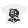 LS SWAP THE WORLD T-SHIRT