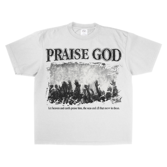 PRAISE GOD T-SHIRT