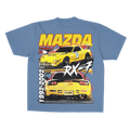 MAZDA RX-7 T-SHIRT