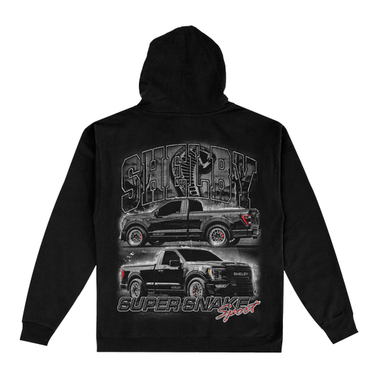 F-150 SHELBY SUPER SNAKE HOODIE