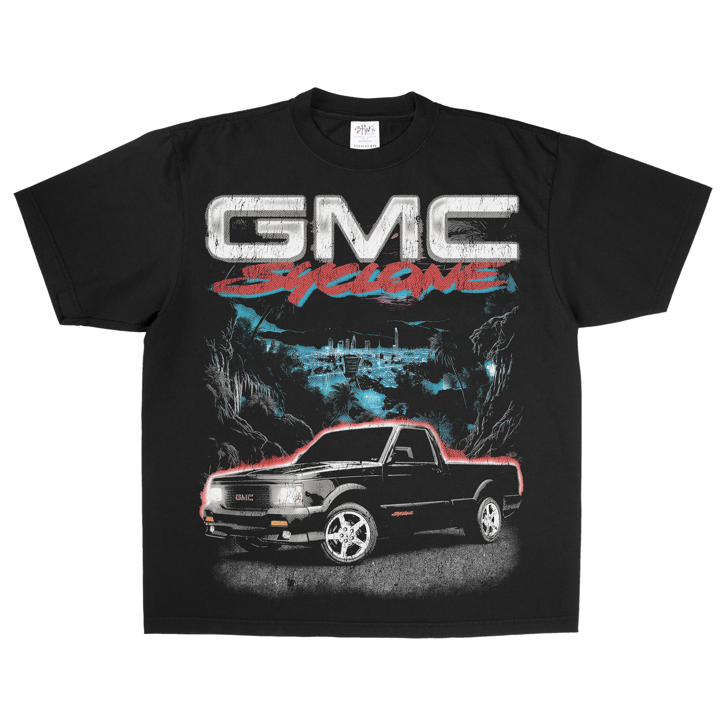 GMC SYCLONE T-SHIRT