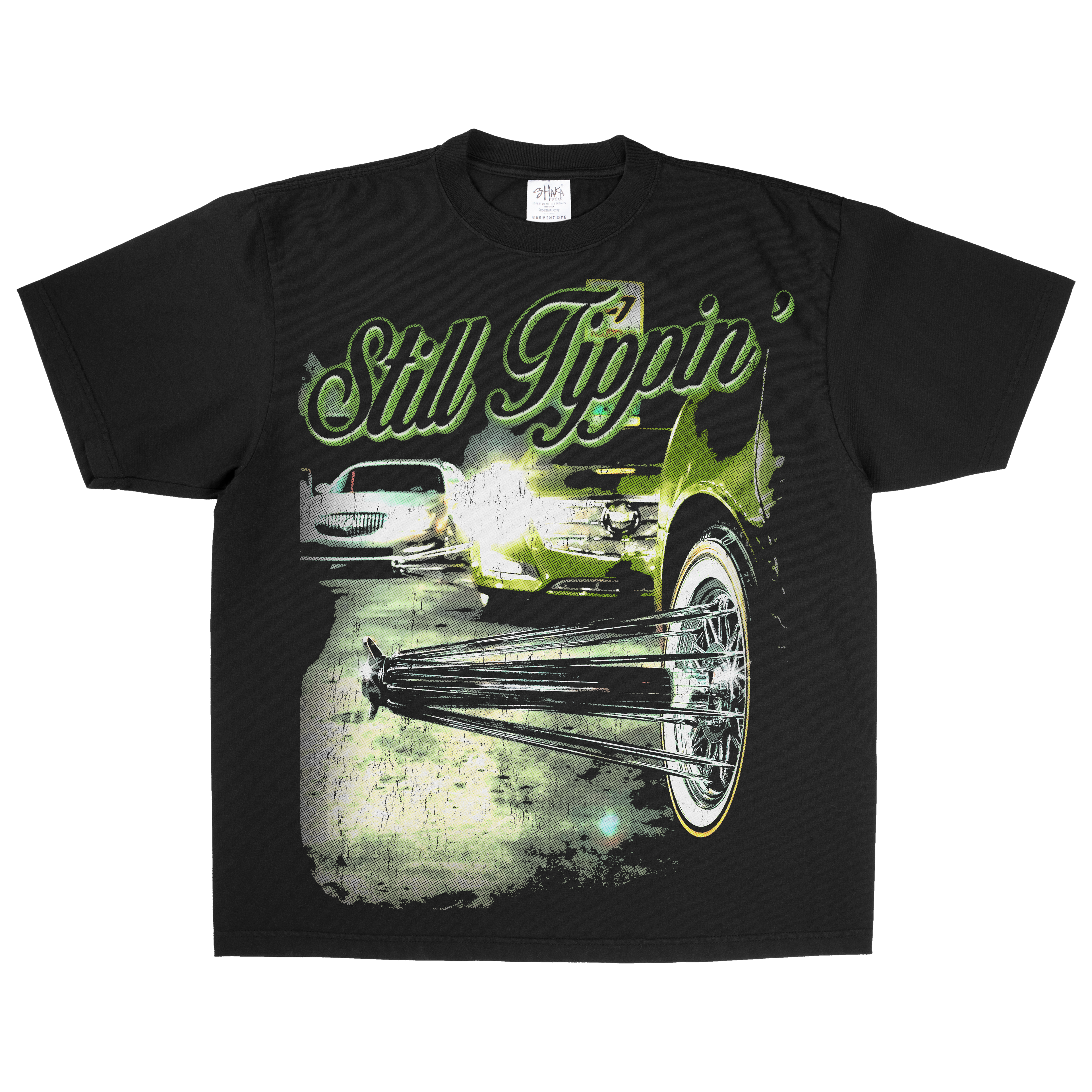 STILL TIPPIN' T-SHIRT