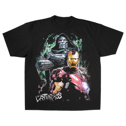 DOCTOR DOOM & IRON-MAN T-SHIRT