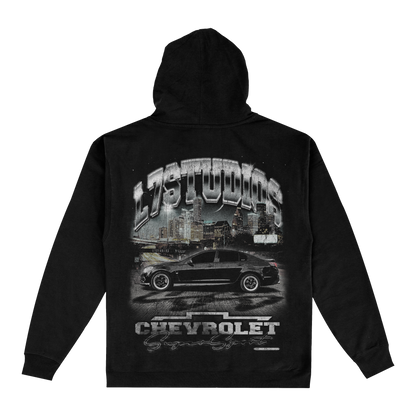 CHEVROLET SUPER SPORT HOODIE