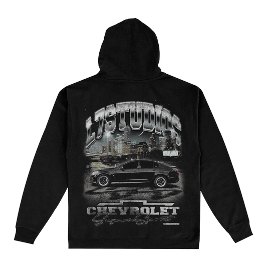 CHEVROLET SUPER SPORT HOODIE