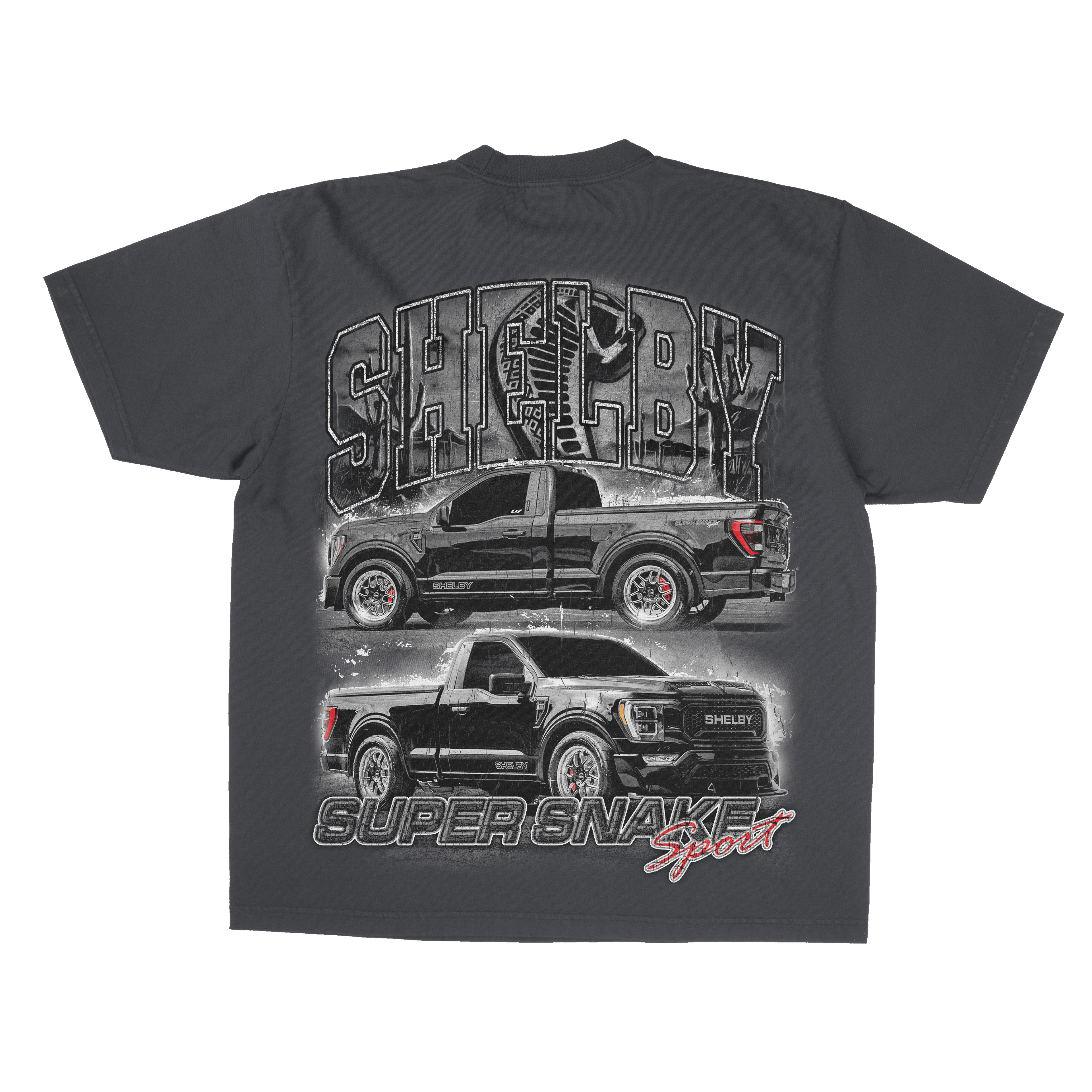 F-150 SHELBY SUPER SNAKE T-SHIRT