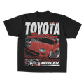 TOYOTA SUPRA MKIV T-SHIRT
