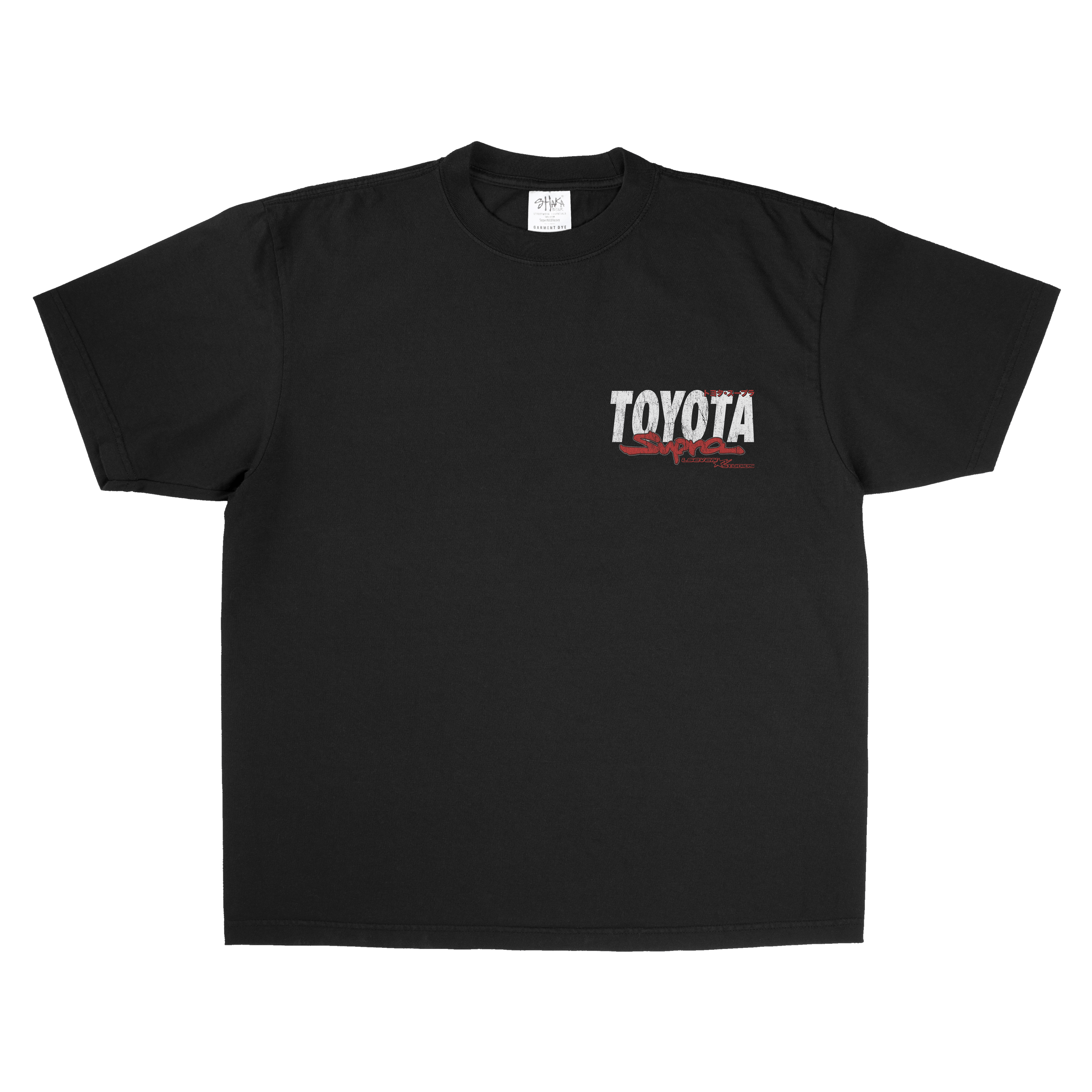TOYOTA SUPRA MKIV T-SHIRT