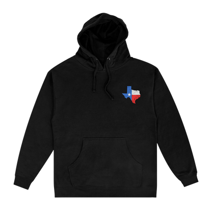 EVERYTHING IS FASTER IN TEXAS HOODIE