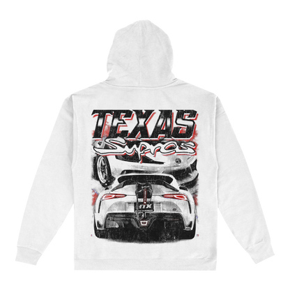 TEXAS SUPRAS HOODIE