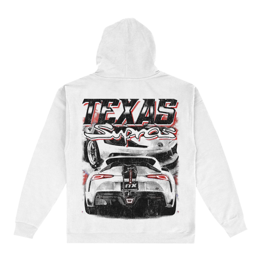 TEXAS SUPRAS HOODIE