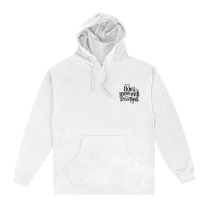 DON'T MESS WITH TEXAS TRUCKS HOODIE
