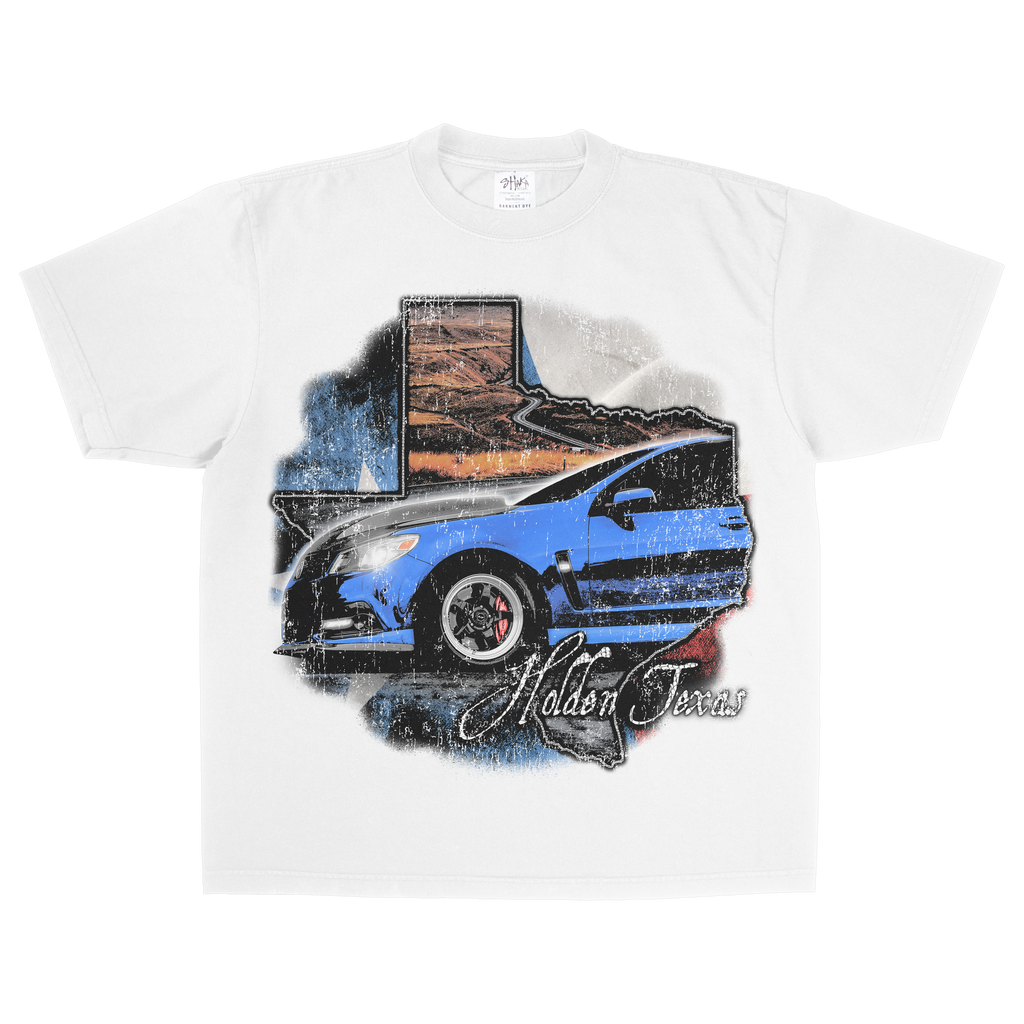 HOLDEN TEXAS T-SHIRT