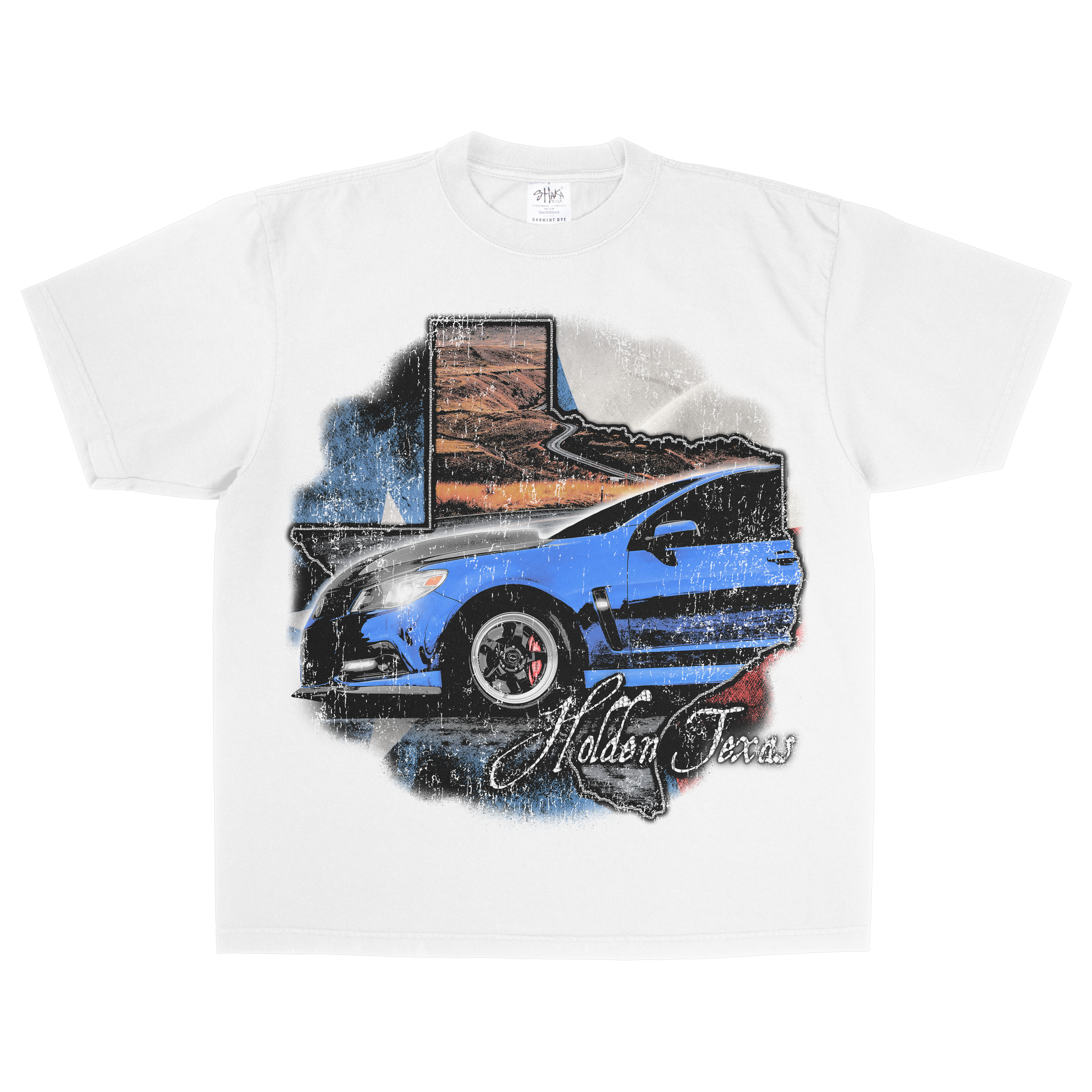 HOLDEN TEXAS T-SHIRT
