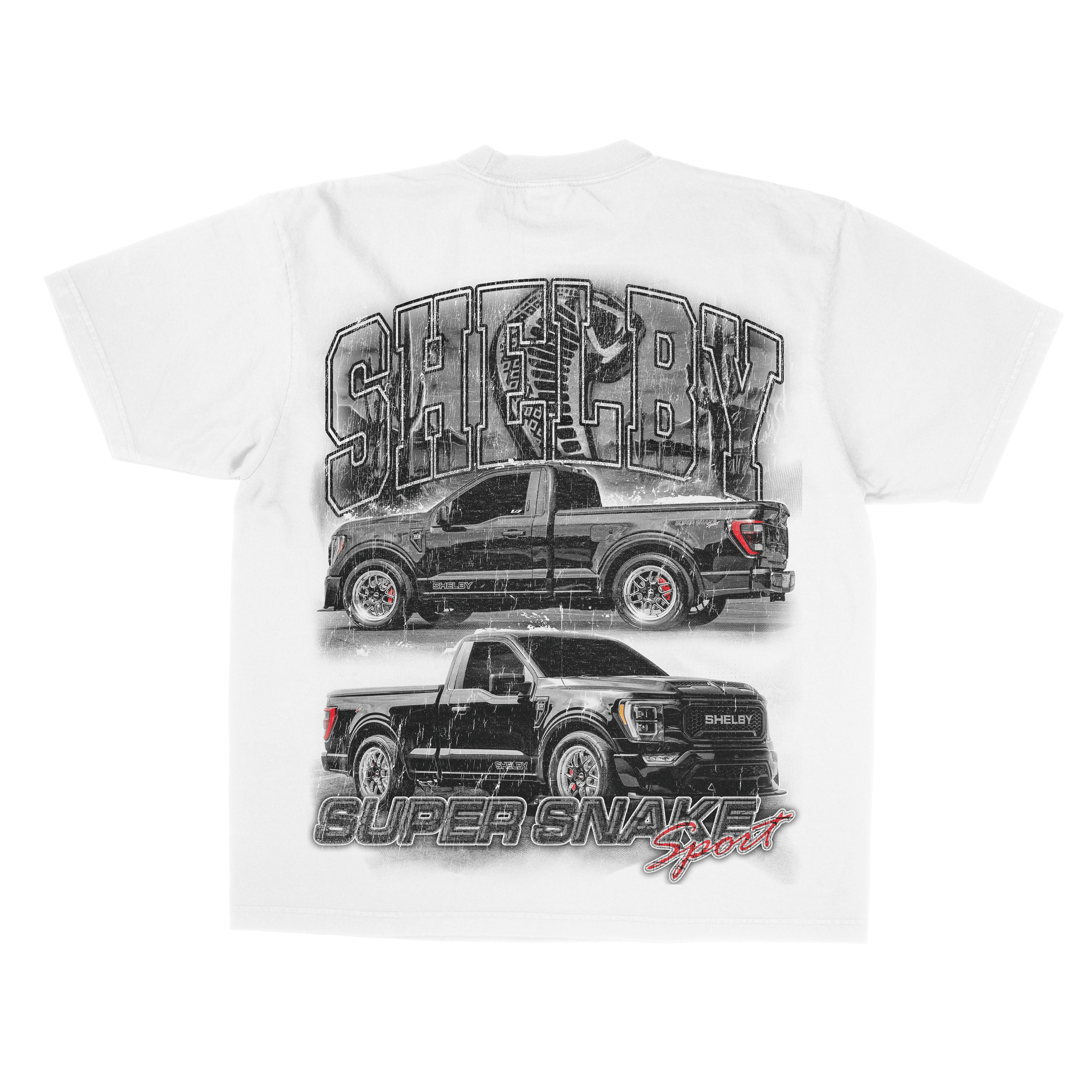 F-150 SHELBY SUPER SNAKE T-SHIRT