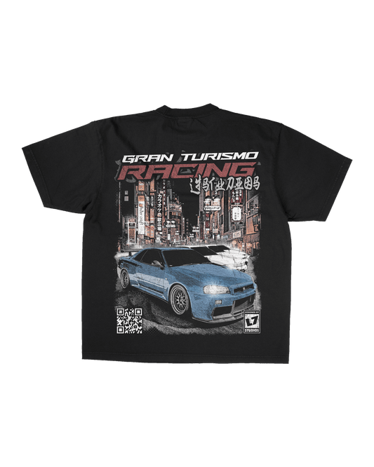 GT-R SAGA T-SHIRT
