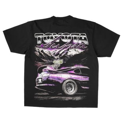 TOYOTA SUPRA T-SHIRT